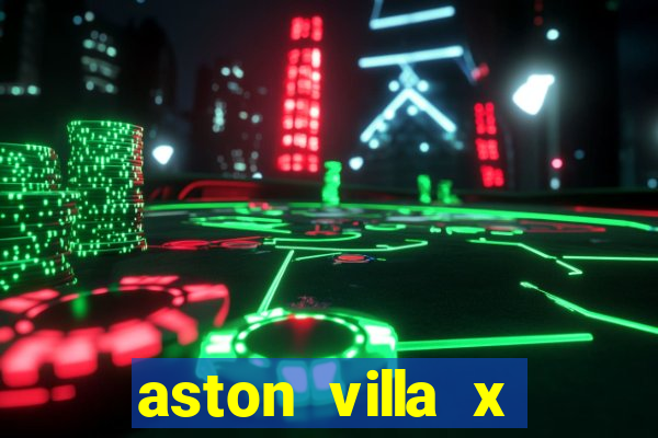 aston villa x liverpool futemax